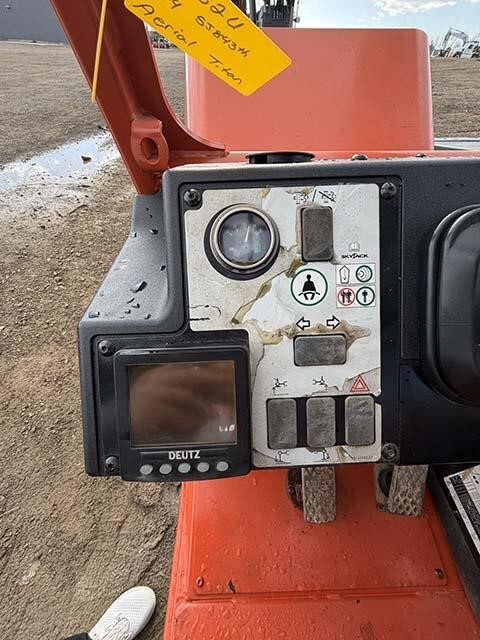 2018 Skyjack SJ843 TH-22