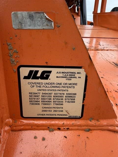 2017 SkyTrak 6042-38