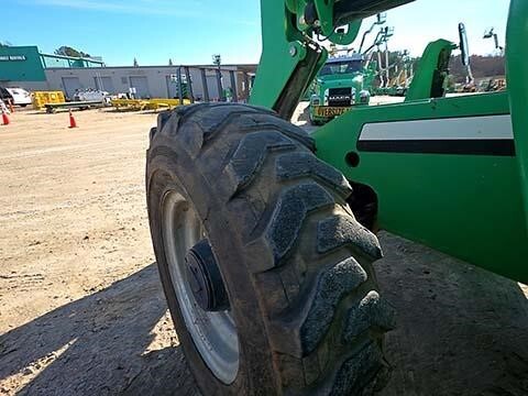 2014 SkyTrak 6036-16