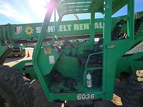 2014 SkyTrak 6036-21