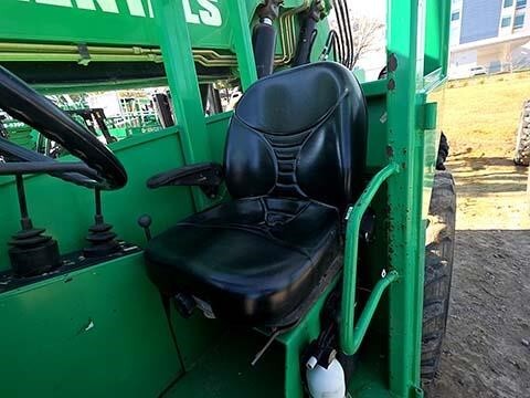 2014 SkyTrak 6036-22