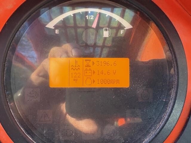 2017 SkyTrak 6042-16