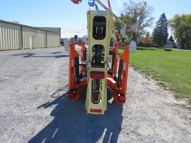 2018 JLG T350-7