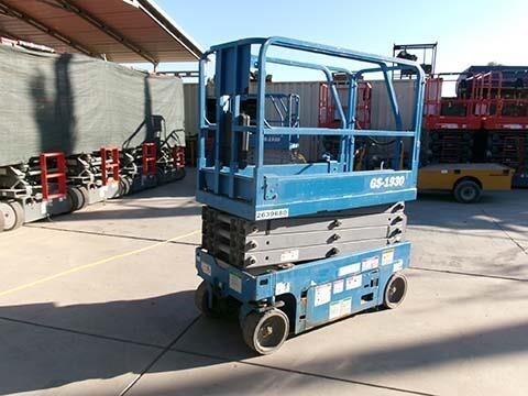 2018 Genie GS-1930-2