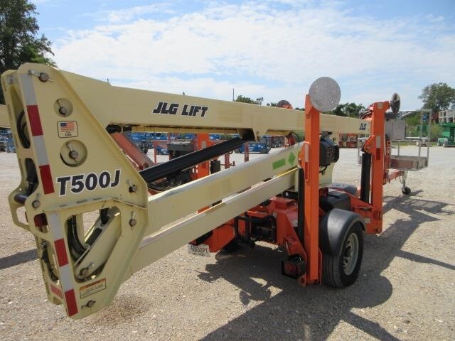 2018 JLG T500-3