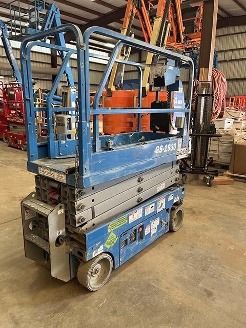 2018 Genie GS-1930-5