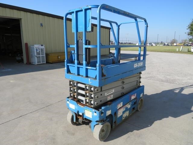 2018 Genie GS-1930-2