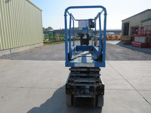 2018 Genie GS-1930-7