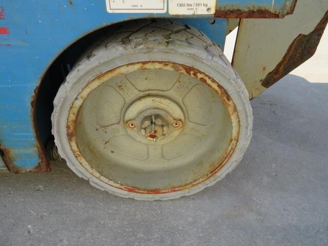 2018 Genie GS-1930-12