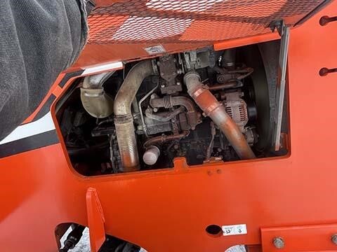 2015 SkyTrak 6036-10