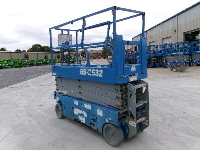 2018 Genie GS-2632-4