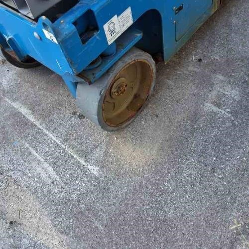 2018 Genie GS-2632-10