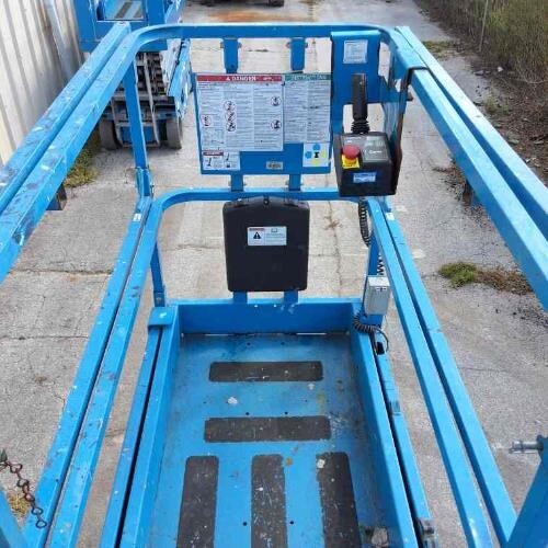 2018 Genie GS-2632-14