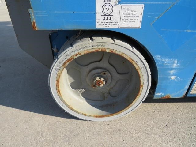 2018 Genie GS-2632-9