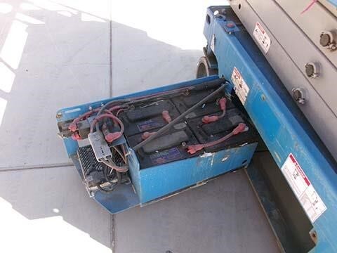 2018 Genie GS-1930-5