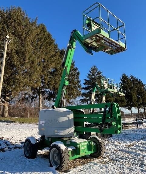 2015 Genie Z-45/25J RT-3