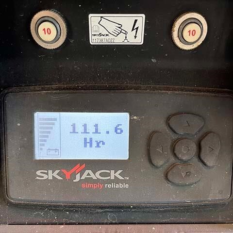 2024 Skyjack SJ3219E-14