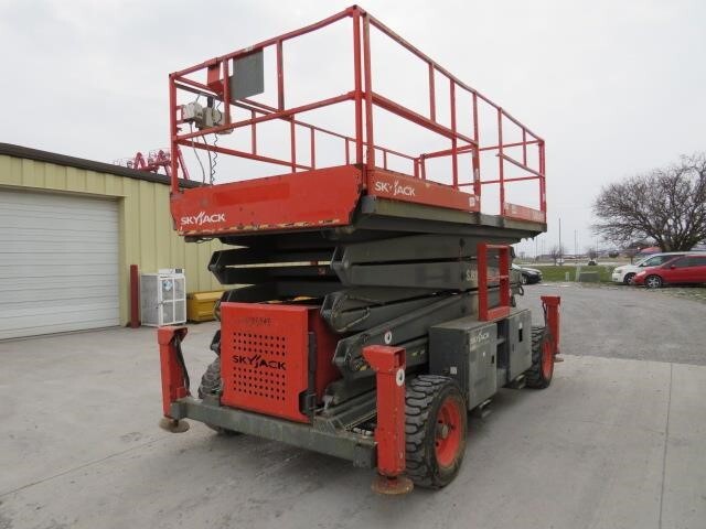 2013 Skyjack SJ9250 RT-4