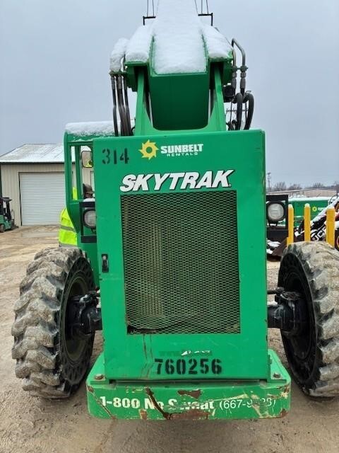 2015 SkyTrak 6036-2