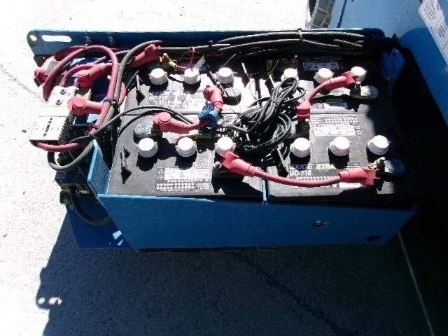 2018 Genie GS-2632-11