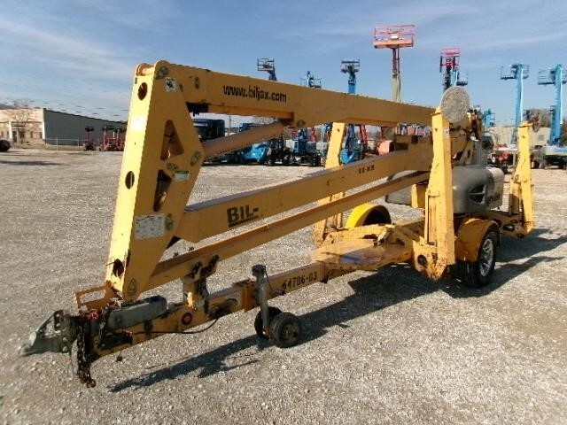 2009 Haulotte 5533A-4