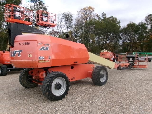 2016 JLG 660SJ-3