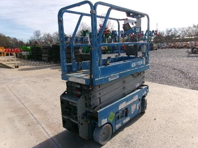 2018 Genie GS-1930-3