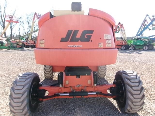 2018 JLG 450AJ-5