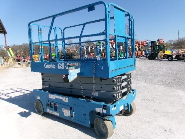 2018 Genie GS-2646-2