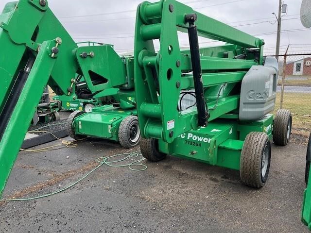 2015 Genie Z-45/25J DC-2