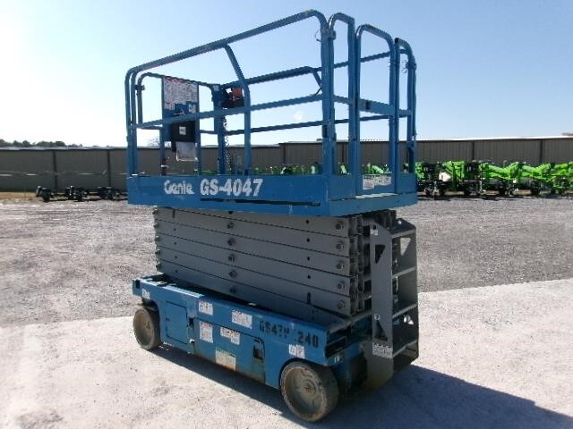 2017 Genie GS-4047-4