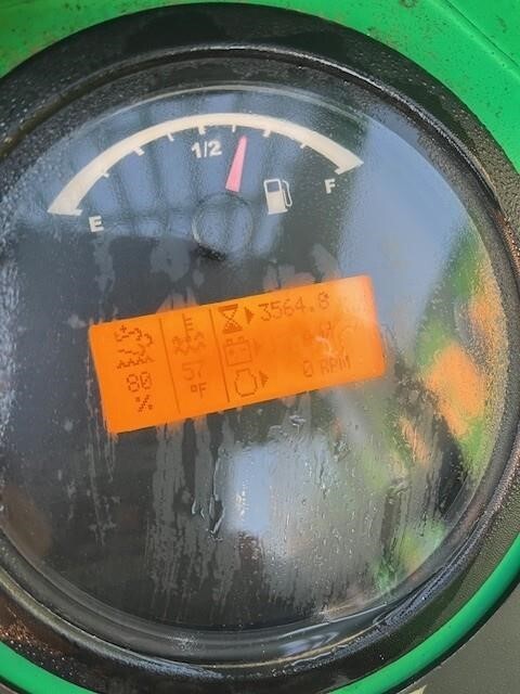 2015 SkyTrak 10054-7