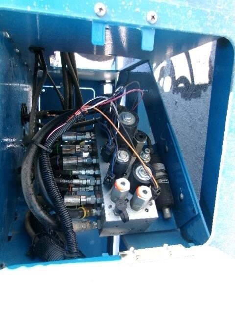 2018 Genie GS-2646-10