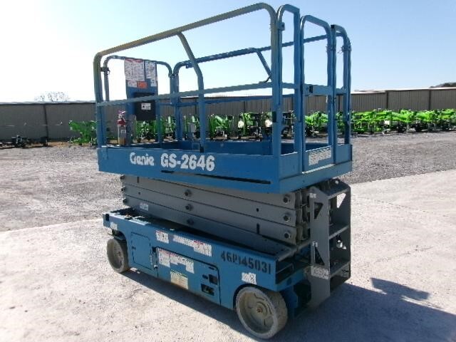 2017 Genie GS-2646-4