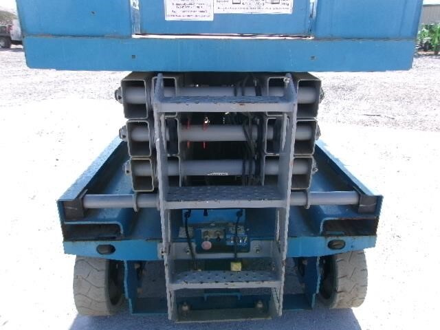 2017 Genie GS-2646-14