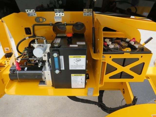 2025 Haulotte 5533A-25