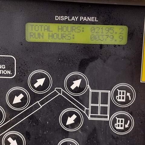 2022 Haulotte 5533A-5