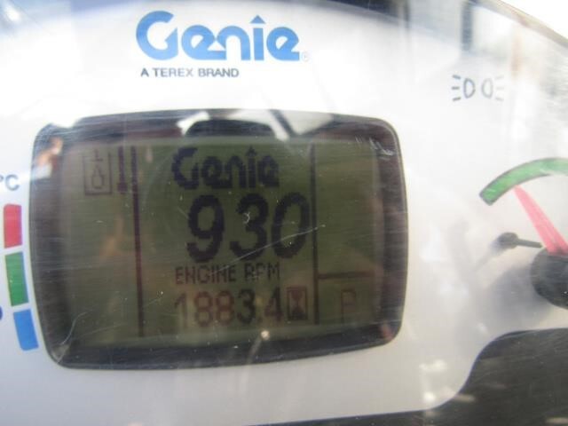 2019 Genie GTH-5519-17