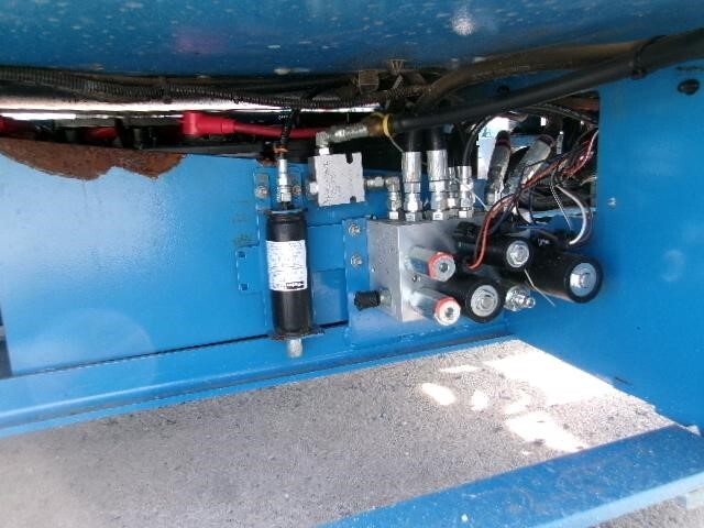 2018 Genie GS-1930-10