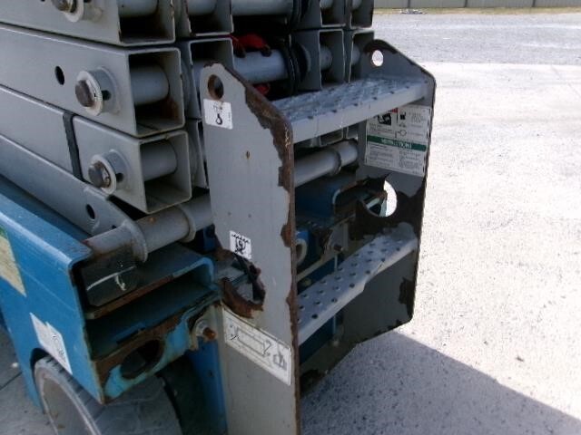 2018 Genie GS-1930-13