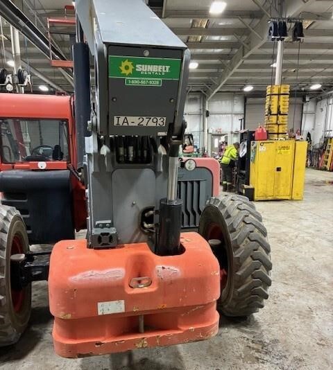 2017 Skyjack SJ843 TH-2