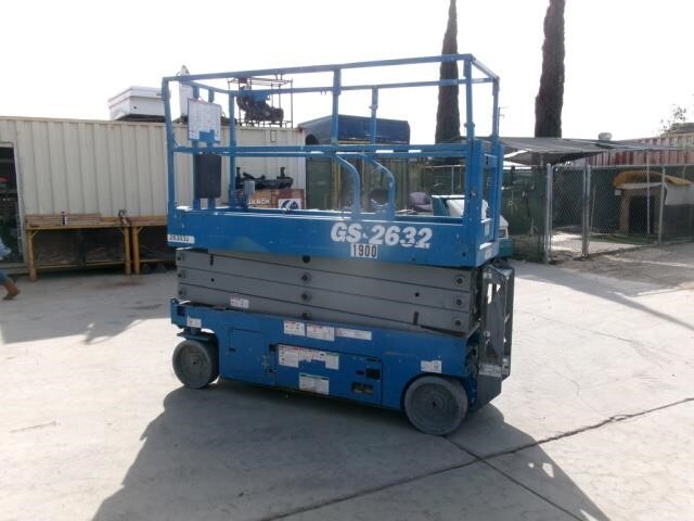 2018 Genie GS-2632-2