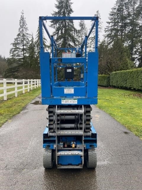 2017 Genie GS-2632-2