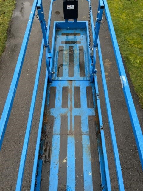 2017 Genie GS-2632-7