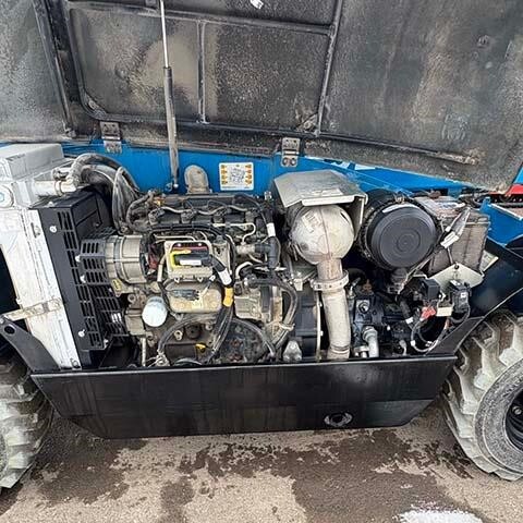 2016 Genie GTH-5519-9