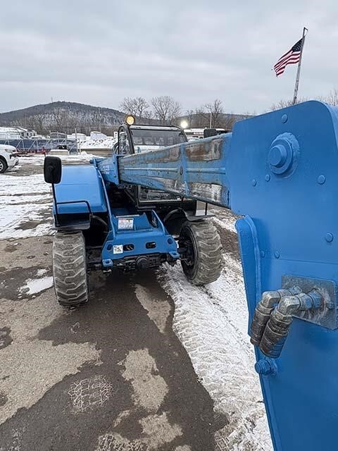 2016 Genie GTH-5519-14