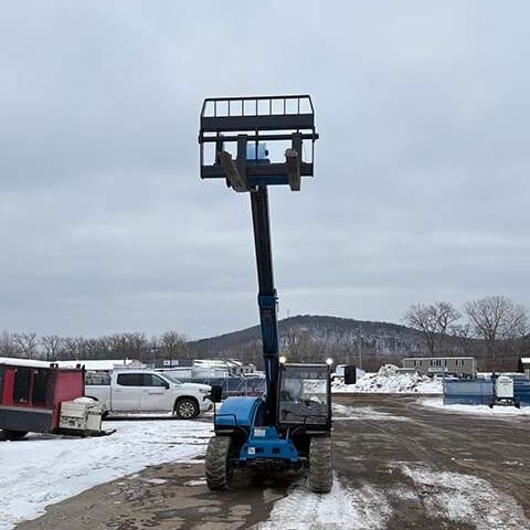 2016 Genie GTH-5519-15