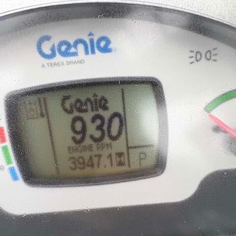 2016 Genie GTH-5519-16