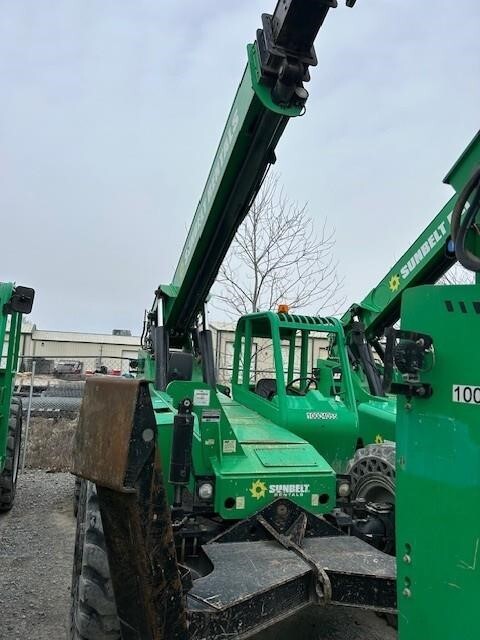 2018 SkyTrak 10054-4