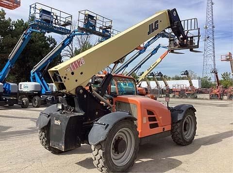 2015 JLG G9-43A-6